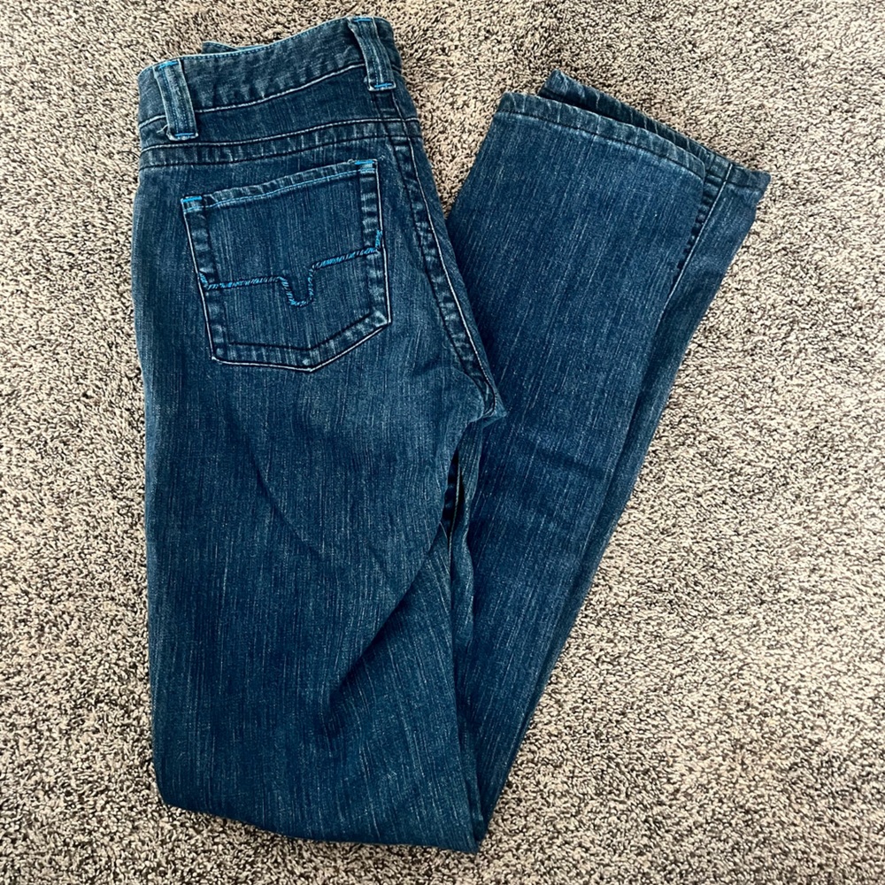 Kimes Ranch Betty Jeans 4 x 36